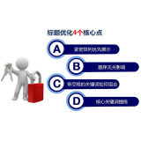 威海标题的简化是否对核心关键词排名有提升